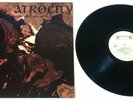 ATROCITY - TODESSEHNSUCHT Black Vinyl LP 1992 - Longing For Death Hallucinations