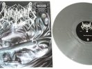 UNLEASHED - WHERE NO LIFE DWELLS 180g Silver Vinyl LP /100 - Dismember Entombed