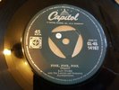 KAY STARR  Fool Fool Fool  UK ORIGINAL Thick Tri- CAPITOL CL 14167 EX/EX+ DooWop