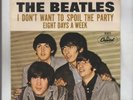 beatles - eight days a week + PS - capitol5371 - 45 rpm 1965 ref#2198