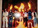 Lynyrd Skynyrd Street Survivors Flames Cover With Inserts