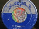 HEAR Muddy Waters 45 Sugar Sweet / Trouble No More CHESS 1613 blues R&B rocker