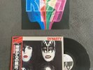KISS Dynasty With Dynasty Promo Label  Booklet  Obi Lp Vinyl VIP-6678 Japan