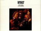 Spirit The Twelve Dreams - Yellow - G/Fold vinyl LP album record UK 64191 EPIC