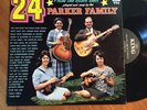 Parker Family 24 Sacred Gospel Hymns orig. rare hillbilly gospel KING 996 VG++