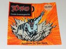 RONNIE JAMES DIO rainbow in the dark LTD 1983 UK 7