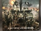 Iron Maiden A Matter of Life and Death Doppel Picture LP First Press Heavy Metal