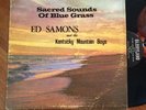 Ed Samons and The Kentucky Mountain Boys orig. bluegrass gospel GLORYLAND VG+