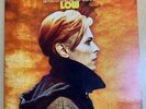David Bowie ?– Low Super Rare 1991 Vinyl LP European EMI Reissue *Stunning VG+*