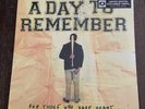 A DAY TO REMEMBER - For Those Who Have Heart, Ltd STARBURST COLOR VINYL LP + DL