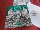 NAPALM DEATH scum LP Green cover + insert METAL ROCK EX