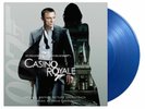ARNOLD,DAVID CASINO ROYALE OST (2LP/LIMITED TRANSLUCENT BLUE VINYL/180G) Pre