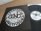 GONG camembert electrique VIRGIN #VC-502 UK PRESS LP space prog psych rock NM