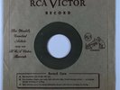 ARBEE STIDHAM What the Blues Will Do RCA Victor Blues RED Vinyl R&B 45 HEAR