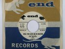 DELVETS Will You Love Me In Heaven / Repeat After Me End Girl Group R&B VG+ 45