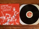 The Mooney Suzuki: Electric Sweat LP Vinyl Rare OOP 2002 *signed by band* NM/VG+