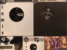 5 X 12” D-MOB-WE CALL IT ACIEEED/IT IS TIME TO GET FUNKY/C’MON AND GET MY LOVE
