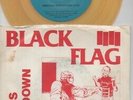BLACK FLAG   Rare 1989 US Only 7