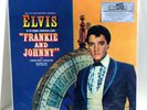 ELVIS PRESLEY Frankie And Johnny 180-gram VINYL LP Sealed