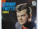 Rockabilly 45 EP CONWAY TWITTY Sings MGM X1641 VG+/VG++ picture sleeve HEAR *
