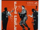 Rockabilly 45 EP ELVIS PRESLEY Shake Rattle Roll RCA EPA-830 picture sleeve *
