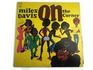 Miles Davis On the Corner Album Gatefold LP Columbia KC 31906 1st Pressing 1972