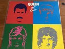 Queen ?– Hot Space LP VINILE 33 Giri  ITALY 1982