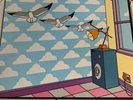 A Flock Of Seagulls - The Best Of A Flock Of Seagulls (LP, Comp)