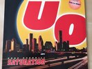 Urge Overkill Saturation Vinyl LP Orange Translucent Rare Original Issue Album