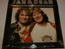 Jan & Dean Silver 25th Summer 2 record LP Set-Silver Eagle Records New Sealed