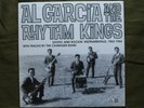 AL GARCIA & The RHYTHM KINGS Compilation Vinyl LP 1963-64 Surf Dionysus SEALED