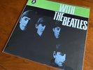 The Beatles With The Beatles LP Vinyl Holland Odeon Parlophone Near Mint Rare