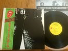 ROLLING STONES - STICKY FINGERS - ZIP GIMMICK COVER-TOP JAPAN LP+OBI - ESS-63001