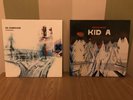 Radiohead Vinyl Records - Ok Computer & Kid A