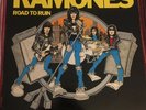 Ramones ROAD TO RUN LP Vinyl Record Album 1978 Sire Records Punk SRK 6063