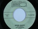 Instrumental Rockabilly Tittyshaker 45 GAMBLERS Moon Dawg  WORLD PACIFIC HEAR *