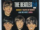 Rock 45 EP BEATLES Souvenir of Their Visit to America VEE-JAY VJEP 1-903 ps *