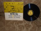 John Coltrane Tad Dameron Mating Call Prestige 7070 446 W 50th NYC VG+ org RVG