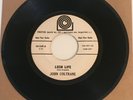 John Coltrane / Lush Life & I Love You / 1960 Prestige Promo 45 / VG++