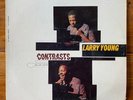 Larry Young – Contrasts – Soul Jazz-Hard Bop Jazz Vinyl LP-Blue Note Original