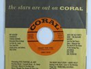 Doo Wop 45 ANDY ROSE Crazy For You CORAL HEAR *