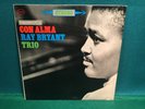 Ray Bryant Trio. Con Alma. 1st Pressing 1961 Columbia Records CS 8433 Stereo.