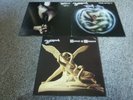 WHITESNAKE - Saints & Sinners/Slide It On/Come An' Get It - 3 x Rock LP SET - EX