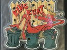 King Kurt Vinyl Shaped 7” Vinyl  Destination Zululand