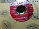 THE HEARTBEATS I WANT TO KNOW // EVERYBODY'S SOMEBODY'S FOOL RAMA DOPO-WOP 45