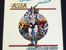 ASIA - Armed To The Teeth LP  Original Self Release Press Heavy Prog Rock Metal