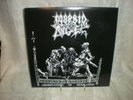 MORBID ANGEL Abominations LP color Cannibal Corpse Massacre Carcass Death Root