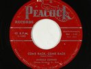 R&B/Blues 45 - Harold Conner - Come Back, Come Back - Peacock - mp3