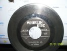 THE CHANNELS - THE CLOSER YOU ARE - RARE BOB-DAN MUSIC WHIRLING DISC W 100
