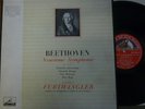 FURTWANGLER / BEETHOVEN symphony no 9 / VSM FALP 381-2